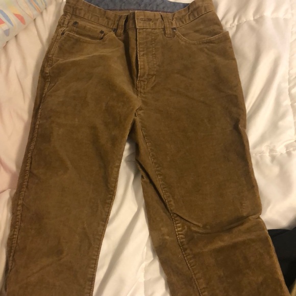 ll bean corduroy pants